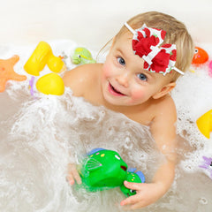 DOPENSPI Soft Elastic Headband—gentle, irritation-free wear for all-day party moments.