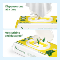 Dorahoney plastic-free packaging highlights eco-friendly disposal.