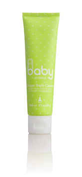 doTERRA Baby Diaper Rash Cream bottle with lavender infusion for soothing relief.