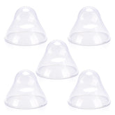 Dotshnk bottle lid 5-pack for Tommee Tippee provides secure leakproof sealing.