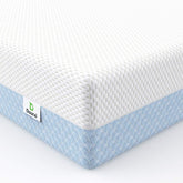 Dourxi crib mattress dual-firmness offers infant support and toddler comfort for versatile sleep