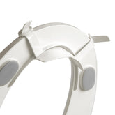 Doytn universal pee deflector on the toilet seat prevents splash and mess.