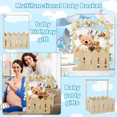 DPDPPL classic fence design highlighting timeless nursery decor and presentation