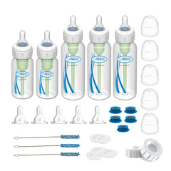 Dr. Brown's SFS Starter Kit packaging for complex infant feeding needs