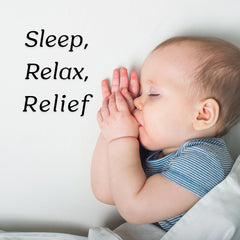 Dr. Lily Ros Magnesium Cream Balm on arms and stomach offers gentle soothing support.