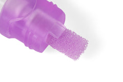 NozeBot replacement filter close-up showing hygienic design and clean surface.