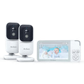 Dr. Care NeoView main unit with 3.5-inch display for real-time monitoring