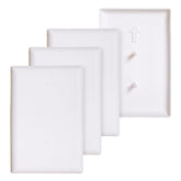 Dreambaby CoverPlug paintable outlet cover blends with walls for child safety.