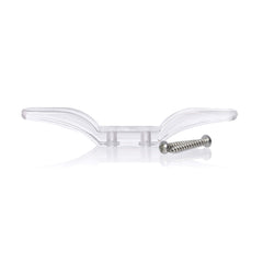 Dreambaby L865 wrap with transparent design blends in for discreet safety.