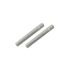 Dreambaby replacement pins for Chelsea/Liberty extensions secure gate connections.