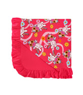 DREAMHALO bamboo fabric closeup showing buttery softness and breathable moisture-wicking comfort