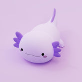DREAMING MY DREAM axolotl night light with soft bedside glow for a calming bedtime.