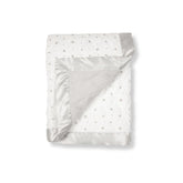 Dreamland Baby 4lb weighted blanket on toddler bed for cozy nights