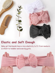 DRESHOW BQUBO colorful bow set features spring-like hues