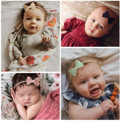 DRESHOW BQUBO handmade bows close-up highlighting craftsmanship and durable fabrics.