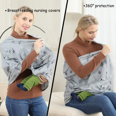 Dudeeghes carseat cover baby-breeze demonstrates breathable fabric for comfortable airflow.