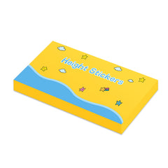 Duduwanzis dry-erase marker for quick growth updates.