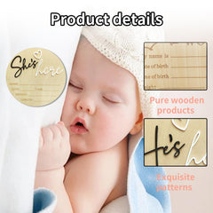 DUOJINSANXI heart-shaped girls nursery decor adds a soft focal point.