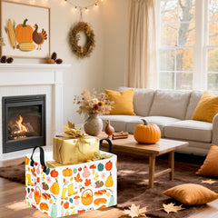 DUYIY storage basket handles close-up highlights durable grip for everyday transport.