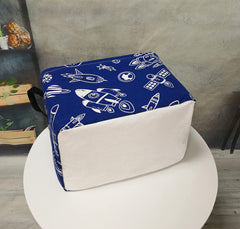 DUYIY waterproof liner storage basket ideal for damp spaces.