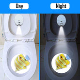 DVCB Supply toddler potty projector Rose image supports independent toilet training