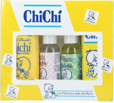 E de B Chichi Kit baby Cologne 8oz with a light scent for everyday freshness.