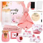 EARLY MINDS gift set mom me-time bath salts and bath bombs for relaxing rituals
