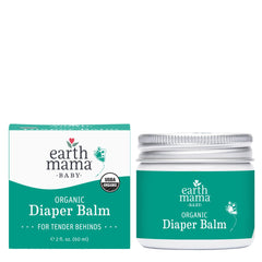Earth Mama Nipple Butter cream texture detail for soothing care