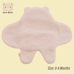 Ease Cubs adjustable hook-loop swaddle demonstrates size flexibility for growing babies.