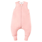 EasyFi bamboo sleep sack soft-fabric closeup shows buttery texture for gentle baby skin.