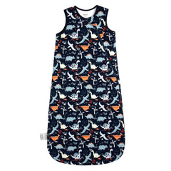 EasyFi bamboo sleep sack close-up showing buttery-soft fabric for baby comfort