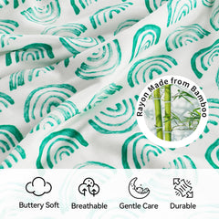 EasyFi sleep sack with pattern design adds cute babywearable style