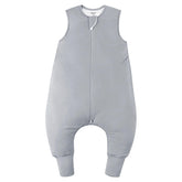 EasyFi bamboo sleep sack front view emphasizes soft, breathable fabric for daytime naps.