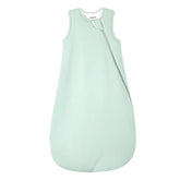 EasyFi rayon-bamboo sleep sack outer fabric feels ultra soft for sensitive baby skin.