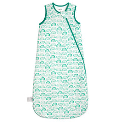 EasyFi rayon bamboo sleep sack with soft fabric provides all-season comfort.