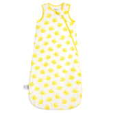 EasyFi rayon sleep sack close-up reveals buttery-soft comfort.
