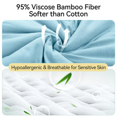 EasyFi bamboo sleep sack offers generous leg room for frog-leg sleeping positions.