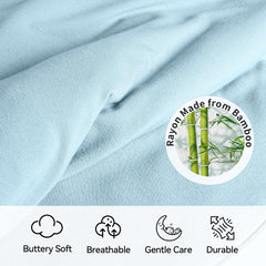 EasyFi sleep sack soft lining protects sensitive baby skin during naps.