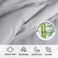 EasyFi sleep sack lining is gentle on baby's skin for comfortable rest.