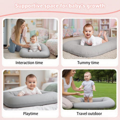 EASYFORALL baby lounger lightweight portable β carry-friendly for family visits