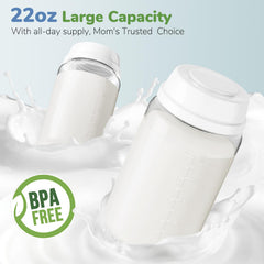 EASYVAVA secure-seal lid highlighting leak-proof design for travel