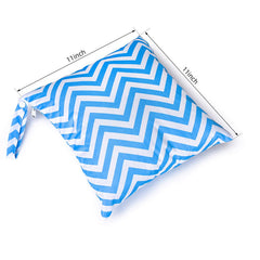 eaxin wet bag double sealed seams illustrating leak protection