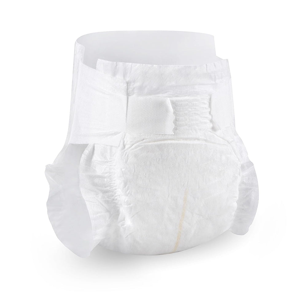 ECO BOOM Diapers top sheet bamboo soft surface for gentle baby touch