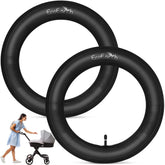 EcoEarth inner tube two-pack ready for quick stroller and bike repairs
