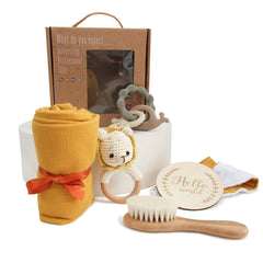 EERKEOD baby gift box set shows complete newborn essentials for easy gifting