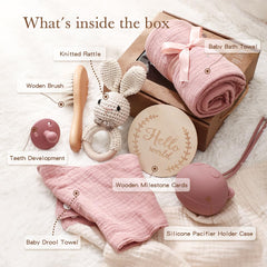 EERKEOD-muslin-swaddle-blanket focuses on soft comfort for swaddling and cuddling moments.