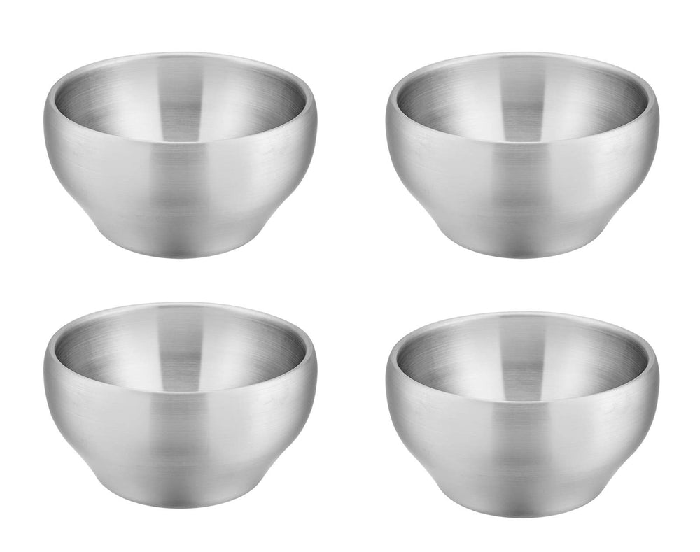 efar bowls for kids 12oz set4 closeup shows durable matte finish for everyday meals