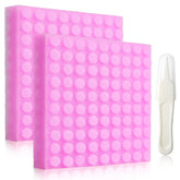 EFGWXYZ 180pcs replacement filters for NozeBot, soft and gentle nasal care.