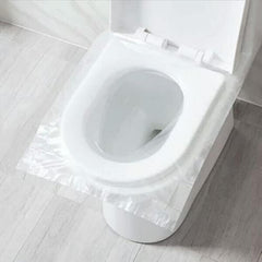 EGV toilet seat covers travel pack keeps you clean on the go