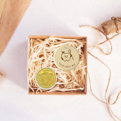 Eiohiuy Tooth Fairy Box laser-engraved patterns for magical design